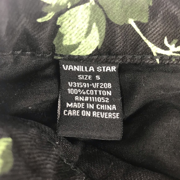 Vanilla Star Junior’s Jean Shorts - Picture 5 of 6